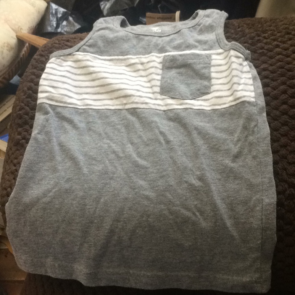 Place sport little boys tank top 4t